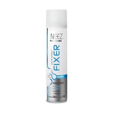 Imagem de Hair Spray Neez 250ml Fixa Solto