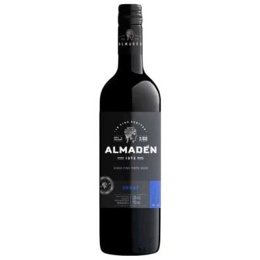 Imagem de Vinho Almadén Shiraz Tinto 750ml