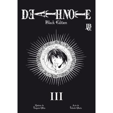 Imagem de Death Note - Black Edition - Vol. 3