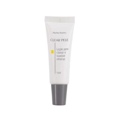 Imagem de Abelha Rainha Clear Pele Loção para Clarear e Suavizar Orelhas - 15ml