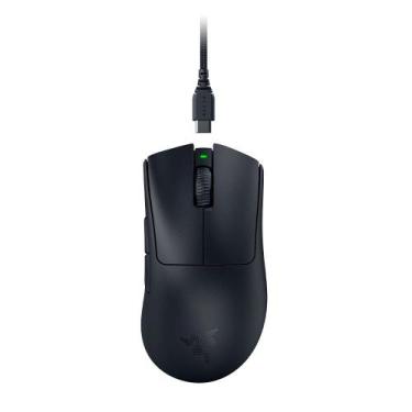Imagem de Mouse Razer Deathadder V3 Pro Preto - RZ0104630100R3U, Preto