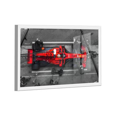 Imagem de Quadro Fórmula 1 Racing Car Br Artes