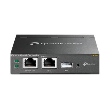 Imagem de Controlador Eap Tp-Link Cloud Omada Oc200 2 Lan Poe 1 Usb