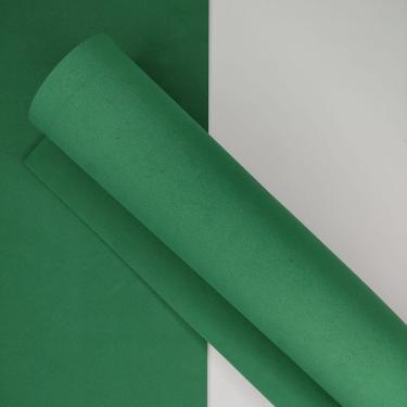 Imagem de Pacote 05 Folhas Eva 4mm 40x48 Make+ Verde Escuro
