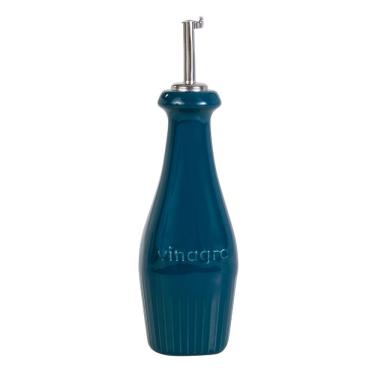 Imagem de Vinagreiro Em Porcelana Assar E Servir 7x25cm Germer Verde