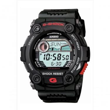 Imagem de Relógio G-shock Tábua De Maré G-7900-1dr *g Rescue