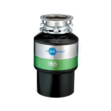 Imagem de Triturador De Resíduos Alimentares Insinkerator 66 Preto 220v