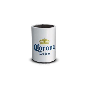 Imagem de Porta-lata Corona Extra 269ml - Alumiart Falcão
