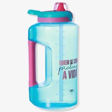 Imagem de Garrafa Whey Amiga High Five 1,8 L.