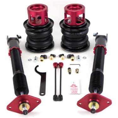 Imagem de Air Lift 75621 Kit traseiro para suspensão a ar