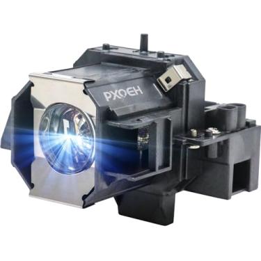 Imagem de PXOEH Lâmpada De Projetor Substituição Elp-Lp39 V13H010L39 Para Epson Powerlite Home Cinema 1080 1080Ub 720 810 Emp-Tw1000 Emp-Tw2000 Emp-Tw700 Emp-Tw980 Com Compartimento