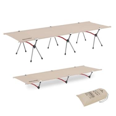 Imagem de Naturehike Cama Dobrável Para Acampamento Armywild, Portátil Ultraleve Ajustável Em Altura Caminhadas E Viagens