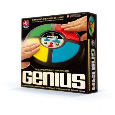 Imagem de Jogo Genius - Estrela