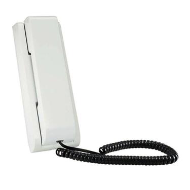 Imagem de Interfone Hdl Az-S01 Branco Com Ajuste Volume Toque