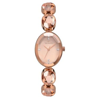 Imagem de Relógio Technos Feminino Crystal Rosé - 2036mtw-1j 2036mtw-1j