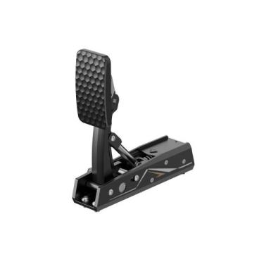 Imagem de Pedal de embreagem MOZA CRP2 para jogos de vídeo Sims Racing Driving
