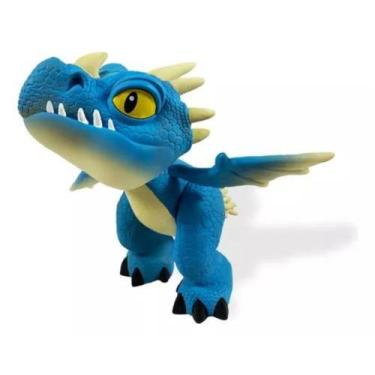 Imagem de Boneco Tempestade Baby Dragões Como Treinar O Seu Dragão DreamWorks - 