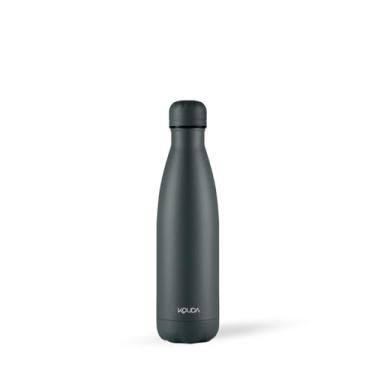 Imagem de Garrafa Térmica Kouda 500ml Cinza - Grey