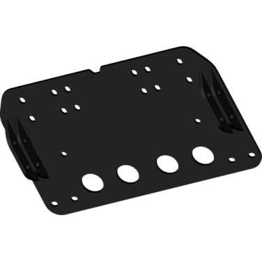 Imagem de KFI Procucts Força bruta de montagem no arado