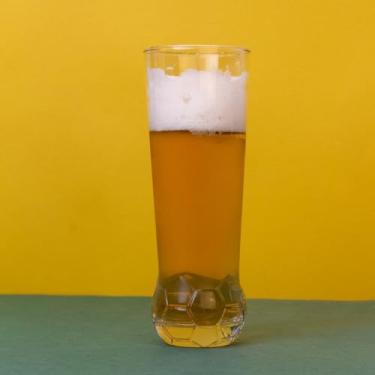 Imagem de Copo Tulipa Bola de Futebol