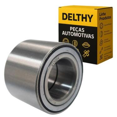 Imagem de ROLAMENTO RODA Traseiro Ecosport Fiesta Focus 29X53X37MM - DELTHY