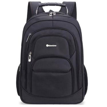 Imagem de Mochila Executiva Escolar Trabalho Viagens Mas/Fem Reforçada