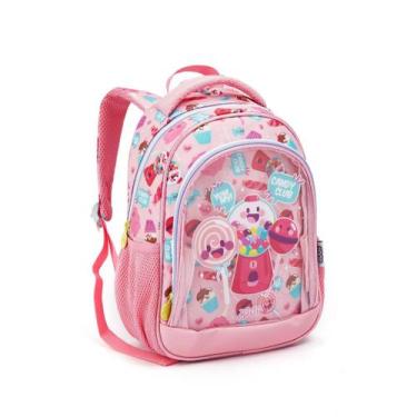 Imagem de Mochila Costas Creche 13" Bebê Zoop Passeio Escolar Infantil - Seanite