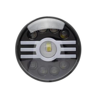 Imagem de Farol Led Angel Eyes Keisi Cbx 250 01/08 - Fazer 250 - L04 [F016]