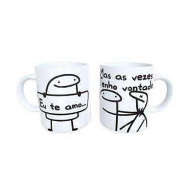 Imagem de Caneca Irmão Boas Lembranças Flork - Nerd Collection