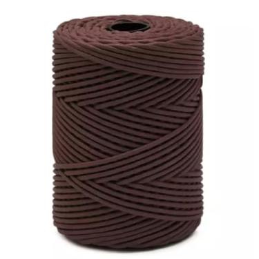 Imagem de Cordão Encerado Danitex 2mm Class 002 100M (2080 – chocolate)
