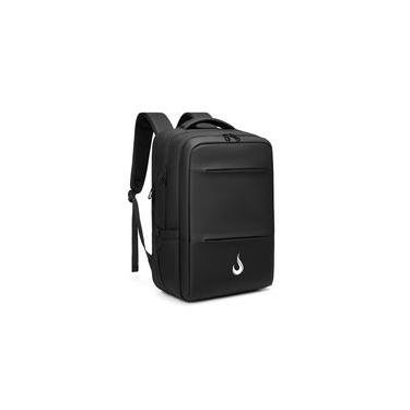 Imagem de Mochila Gamer Rise Mode para Notebook até 15.6", Style 01 Backpack, Preto - RM-BP-ST-01-B