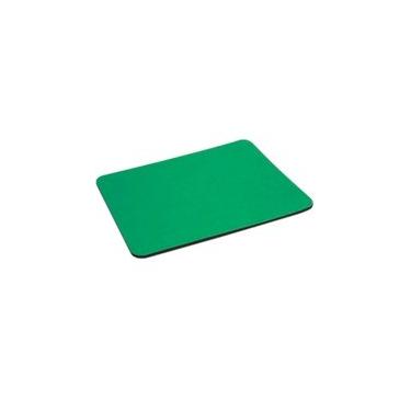 Imagem de Mousepad MD9 Slim, 180x200mm, Lavável, Superfície em Tecido, Verde - 9319