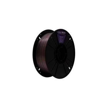 Imagem de Filamento Voolt PLA Duo Color Inox e Rose Gold, 1kg - PL-DU-IN/RO-GO-SK-1