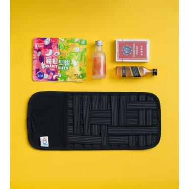 Imagem de Caixa Organizadora com Tampa de Bambu 4L Green Garden