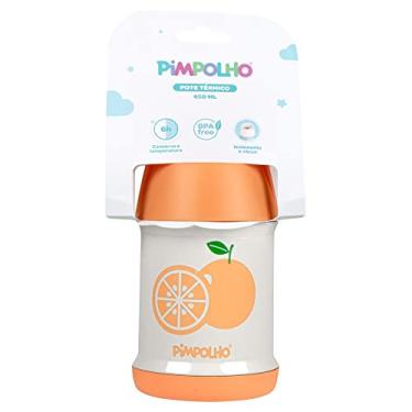 Imagem de Pote térmico inox 450ml - Unissex