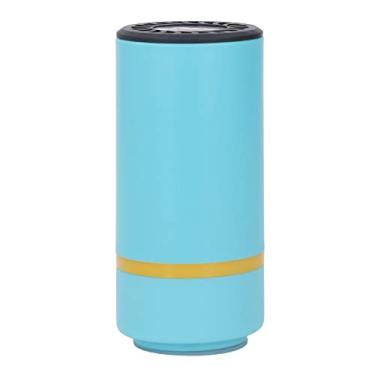 Imagem de lyrlody Selador de Vácuo Elétrico Portátil, Alta Eficiência de 50 Kpa, Design Robusto, Bateria Poderosa, Uso Versátil, Extração de Ar Eficiente para Armazenamento de Alimentos e Roupas, Com ABS