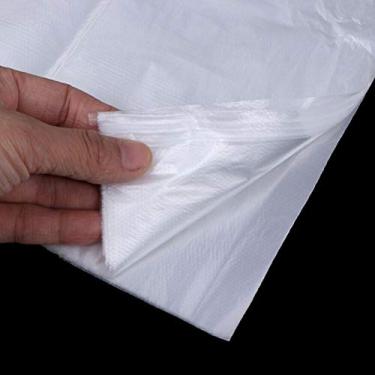 Imagem de Ymiko 100pcs Descartáveis ​​capas de Corte de Cabelo de Cabelo de Barbeiro de Salão de Cabelo para Cabeleireiro para Salão de Cabeleireiro (Cores sortidas)