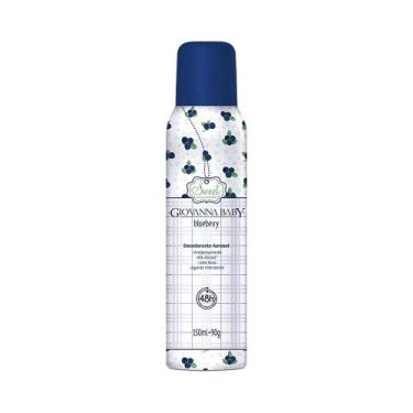 Imagem de Giovanna Baby Blueberry - Desodorante Spray 150ml