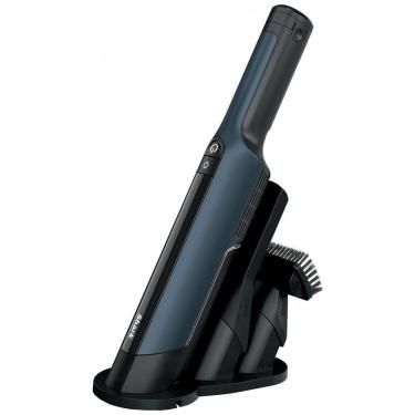 Imagem de Aspirador de Mão Ultraleve e Portátil com Sucção Poderosa Shark WV410BL, 110V, Azul