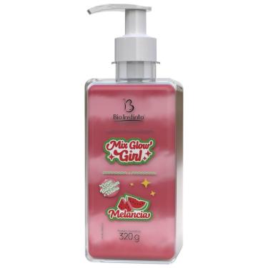 Imagem de Mix Glow Girl Aromatizante Desodorante Melancia 280g Bio Instinto-Feminino