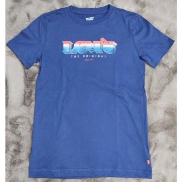 Imagem de Camiseta Infantil Levi's Graphic Tee PC9-LK001-0116-Masculino
