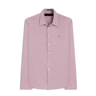 Imagem de Camisa Ellus Blend Classic Anatomic Rose-Masculino