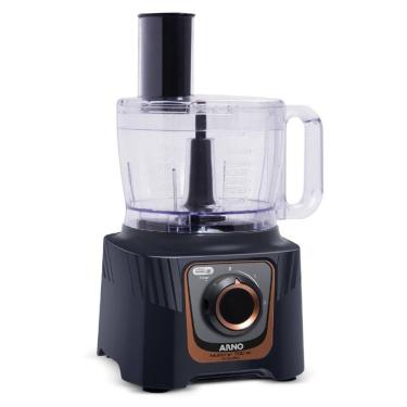 Imagem de Multiprocessador de Alimentos Multichefe MP72 Arno 24 Funções Preto 220v