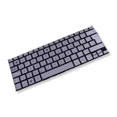 Imagem de Teclado para Notebook bringIT compatível com Asus ZenBook UX21-ESL4 AB