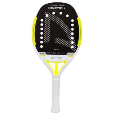 Imagem de Raquete de Beach Tenis Shark Kinetic T Prokennex + Capa