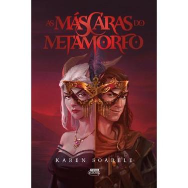 Imagem de As Máscaras Do Metamorfo (Capa Dura) - JAMBO, 3