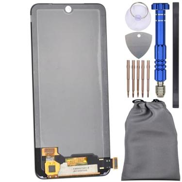 Imagem de Montagem de tela para Xiaomi Redmi Note 10 M2101K7AI 6.43