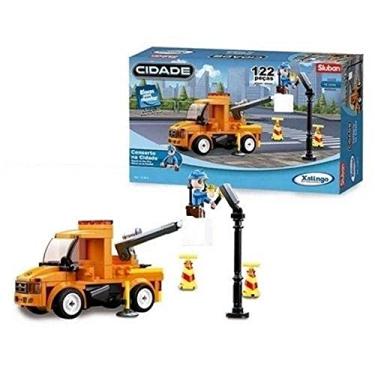 Imagem de Blocos Conserto Na Cidade