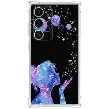 Imagem de Capa Capinha De Celular Compatível Com Galaxy S25 Ultra Samsung Personalizada Cor:1149