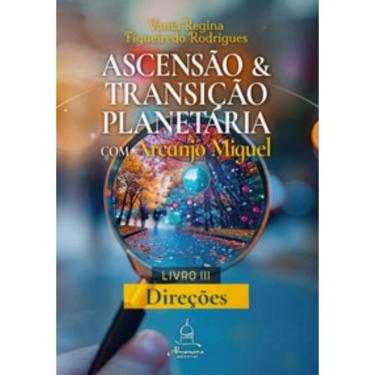 Imagem de Ascensão e Transição Planetária com Arcanjo Miguel